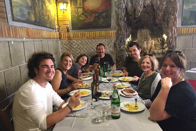 Rome: Food, Wine & Sightseeing Around Pantheon and Campo Dè Fiori Market - Frequently Asked Questions