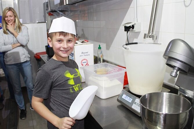 Rome: Private Pasta & Cake Traditional Cooking Class for Families - Logistics Overview