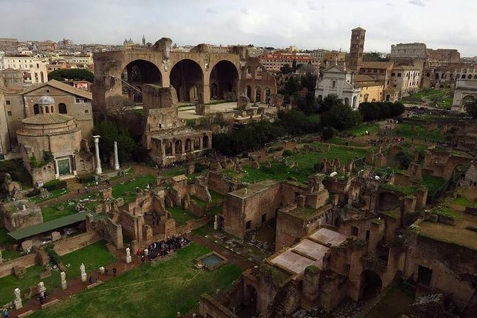 Rome Private Shore Excursion - Pricing and Reservations