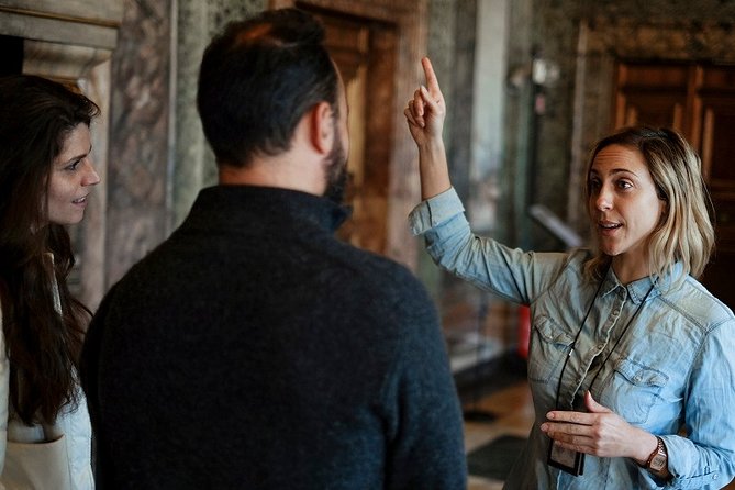 Rome: Raphael Private Tour - St. Agostino and Villa Farnesina - Additional Tour Information