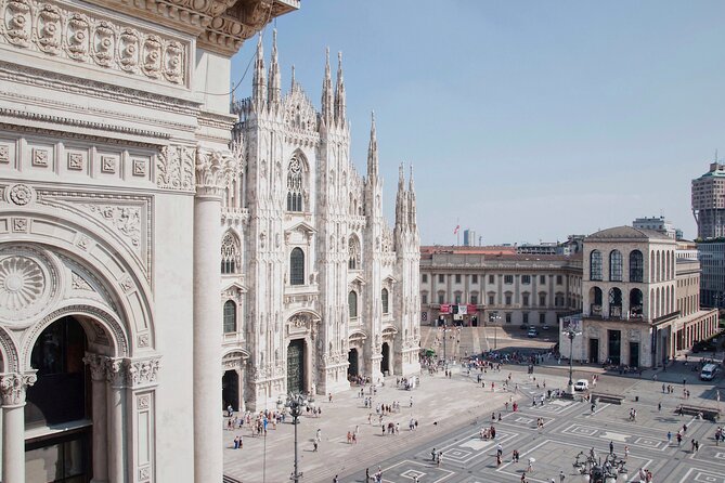 Rome to Milan by Train Private Full Day Tour - Tour Overview