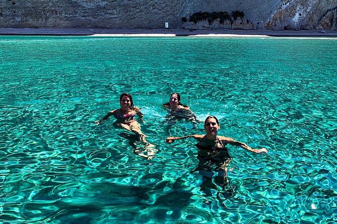 Rome to Pontine Islands, Day Trip With Lunch - Accessibility Details