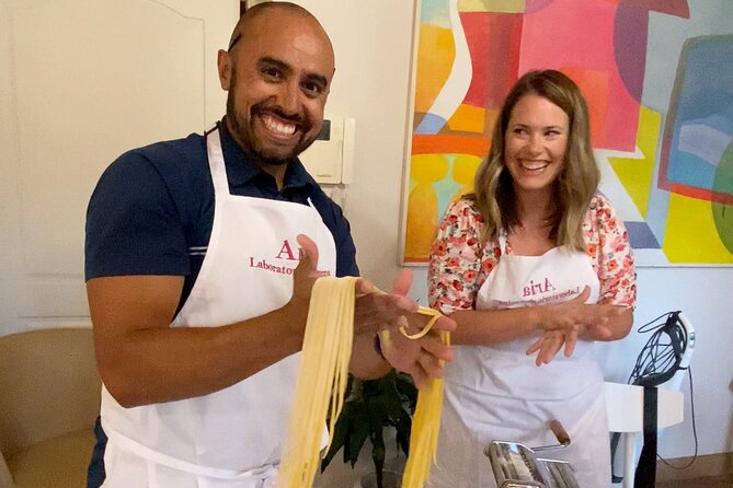 ROME: Way to Cook Vegetarian Like Italian Chef in Trastevere - Wine Pairing Tips for Vegetarian Dishes