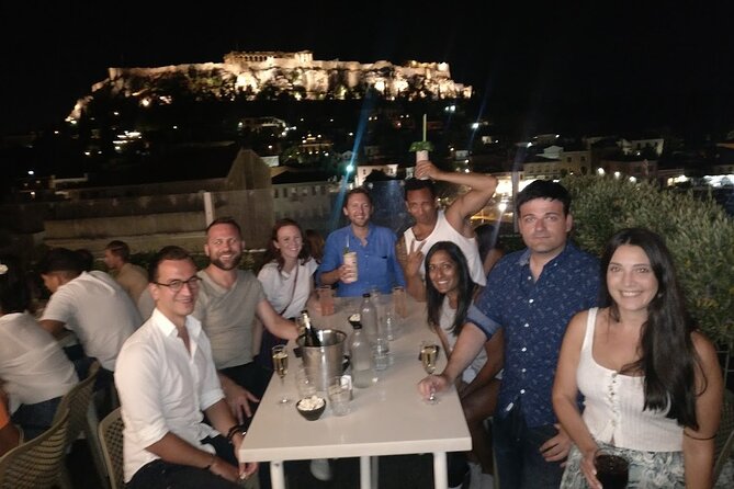 Rooftop Bar Hopping With Local Friends - Booking Details and Cancellation Policy
