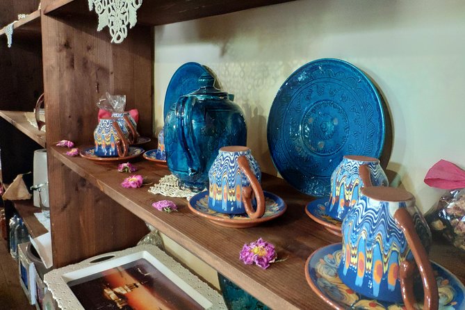Rose Jam Workshop and Leavening of Authentic Yoghurt in a Traditional House - Pricing and Reviews
