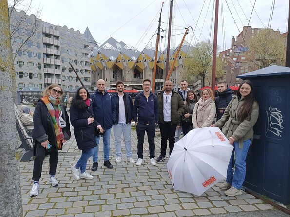 Rotterdam Walking Tour in 2 Hours - Customer Reviews