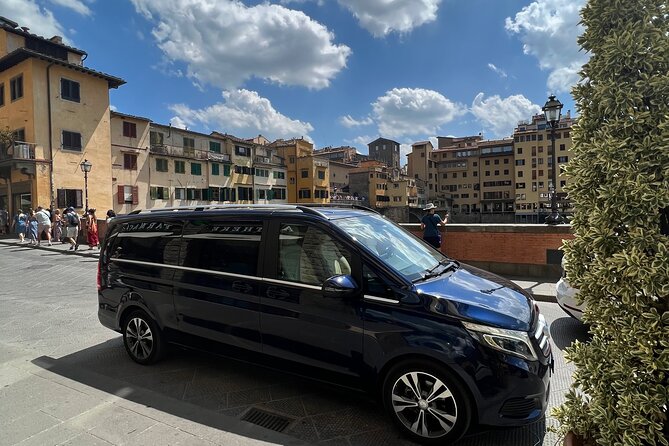 Round Private Trip to Pisa and Florence From Livorno Cruise Port - Start Time