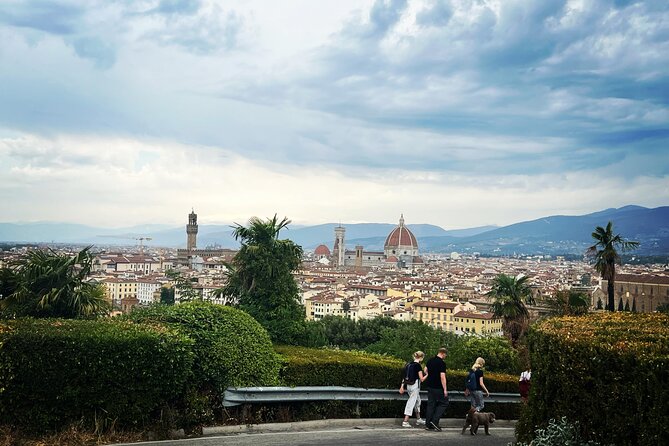 ROUNDTRIP From the Port of Livorno to Florence - Price and Guarantee
