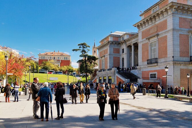 Royal Palace of Madrid and the Prado Museum Private Tour - Additional Details