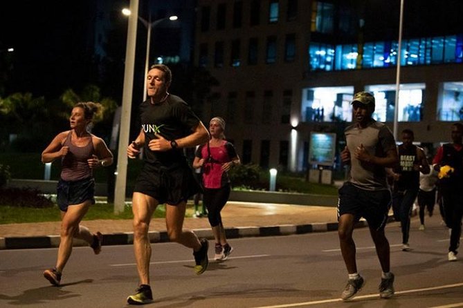 Running City Tour of Kampala at Dawn (7 KMs | Sundays) - Pricing and Inclusions
