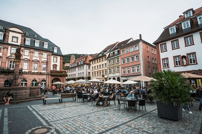 Running Tour Heidelberg With Insider Tip Guarantee - Insider Tips
