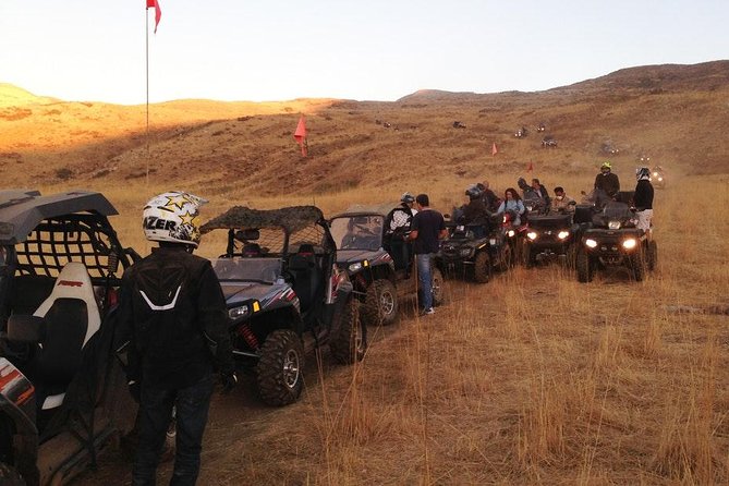 RZR S (2 Seat Buggy) Full Day Off-Road Scenic Adventures - Requirements and Restrictions