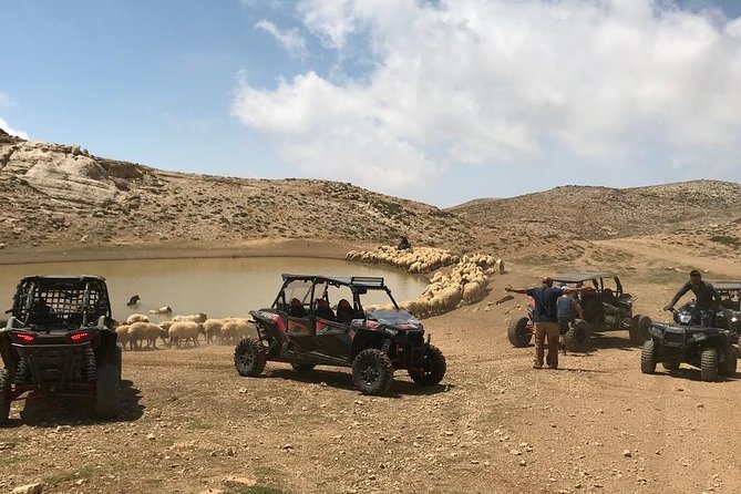 RZR XP4 (4 Seat Buggy) Full Day Off-Road Scenic Adventures - Directions and End Point