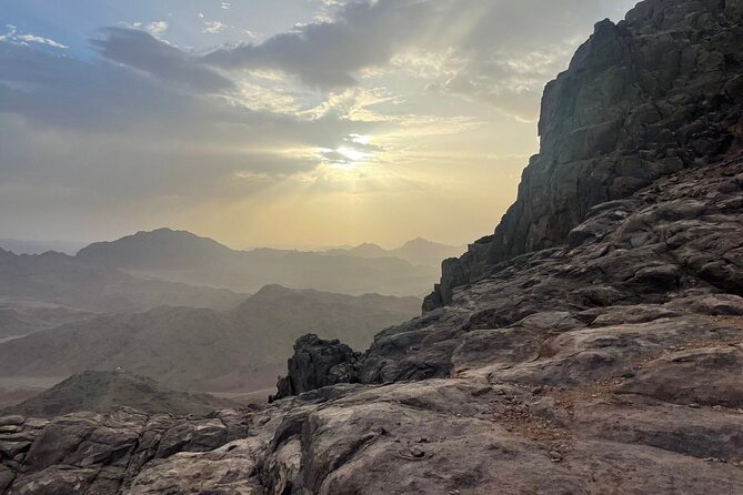 Sacred Mount Sinai and St. Catherine Tour From Sharm El Sheikh - Tour Expectations and Requirements