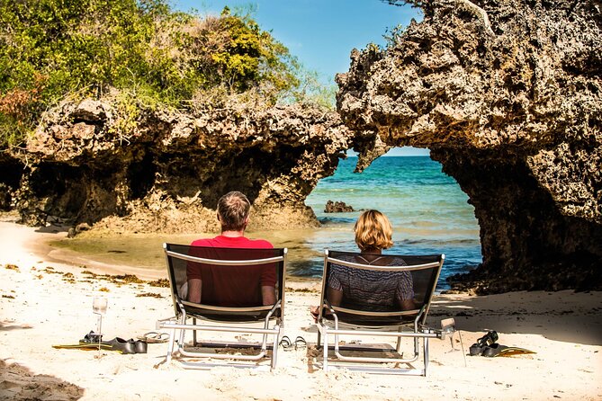 Safari Blue Private Full-Day Tour - Tour Inclusions