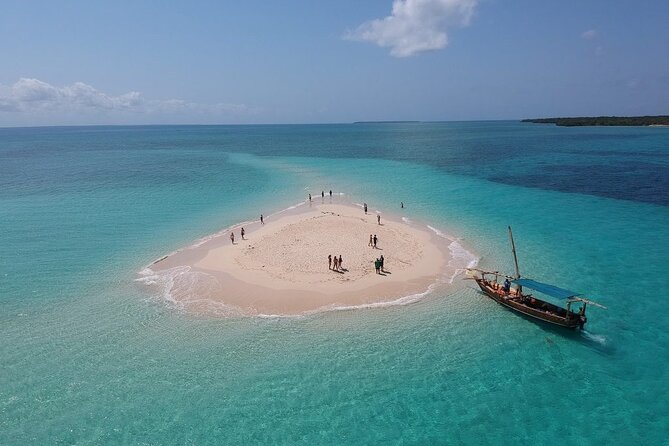 Safari Blue Zanzibar & Menai Bay Fascinating Day Sea Trip With Lunch - Zanzibar - Reviews