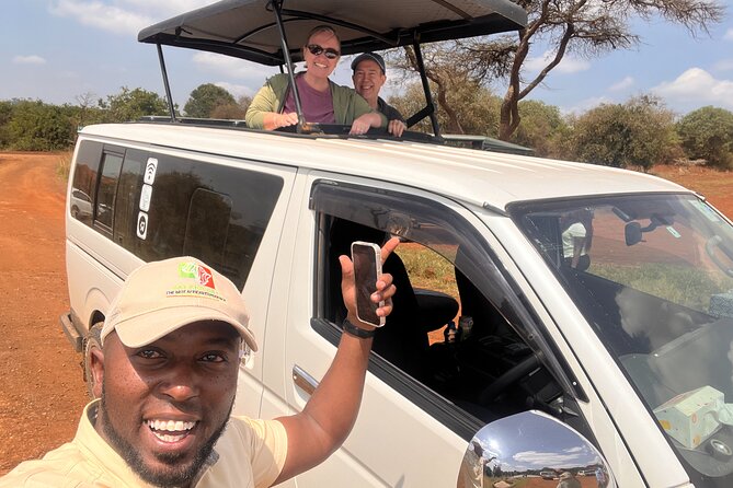Safari in Nairobi Kenya National Park Half Day Tour - Overall Guest Impressions