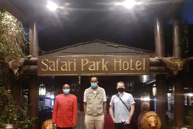 Safari Park Dinner With Safari Cats Dance Show - Frequently Asked Questions