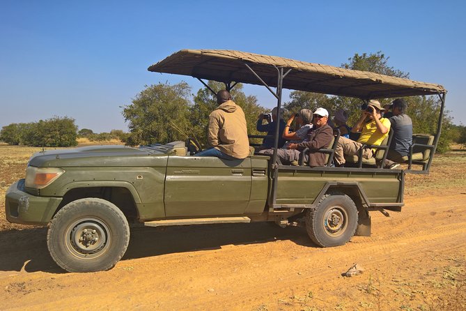 SAFARI - Zakouma National Park - Cancellation Policy
