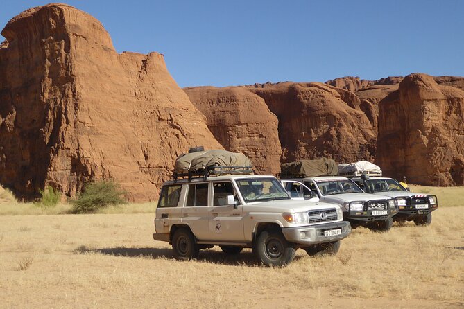 SAHARA -Self Drive Ennedi - Frequently Asked Questions
