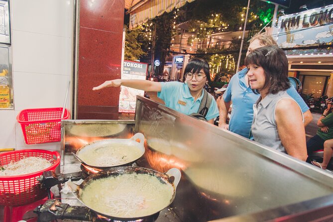 Saigon After Dark Night Tour by Scooter - Reviews and Recommendations