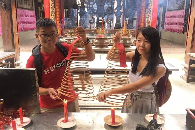 Saigon Afternoon City Historical Tour By Motorbike and Scooter - Motorbike Adventure