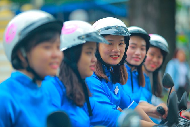 Saigon Half Day Motorbike City Tour With Girlpower | Kisstour - Hotel Pickup Information