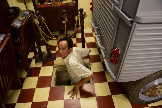 Saigon Historical City Tour - Booking Details