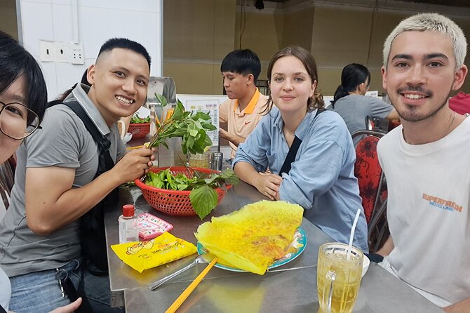 Saigon Private Eleven-Tastings Food Tour by Scooter - Tour Accessibility Details