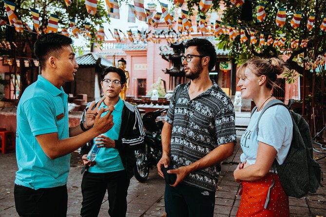Saigon Unseen & Food Tour by Scooter W Student | Saigon Adventure - Vegetarian Option Available