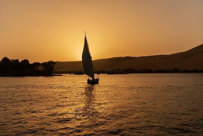 Sail Into the Sunset on a Nile Felucca Cruise in Luxor - Booking Details and Pricing Information