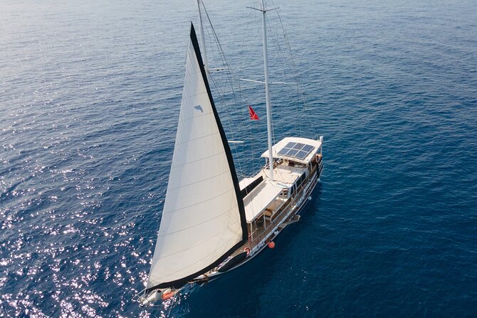 Sail Turkey: 18-39s Gulet Cruises for Young Adults - The Sum Up