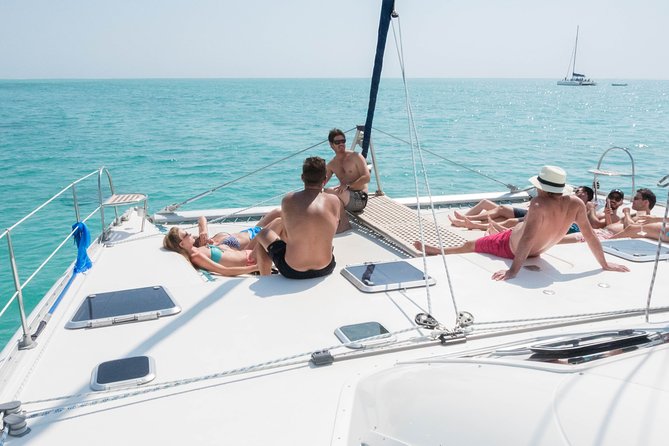 Sailing Catamaran Cruises - Reviews