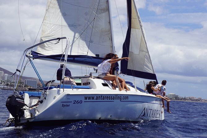 Sailing Experience From Costa Adeje - Special Offer and Booking Information