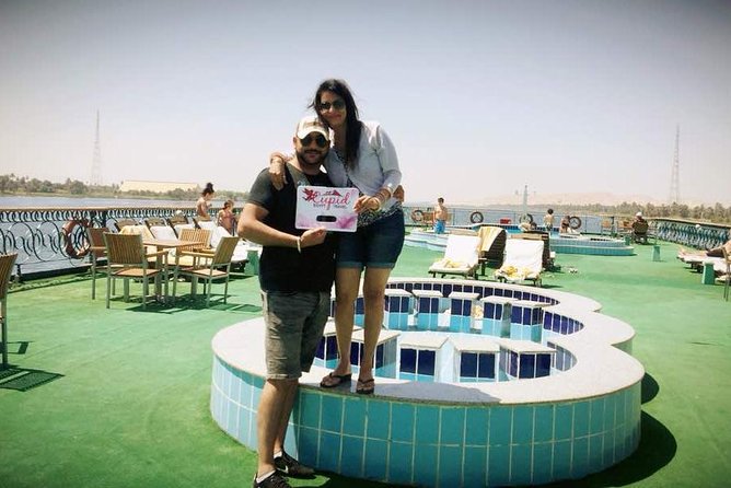 Sailing Nile Cruise From Aswan for 2 Nights - Additional Services and Options