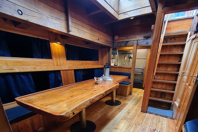 Sailing Trip Onboard Iconic Faroese Sailing Ship - Directions