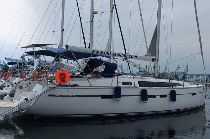 Sailing Yacht Queen Eliza for Charters and Entertainment in Varna - Alcohol Policy and Restrictions