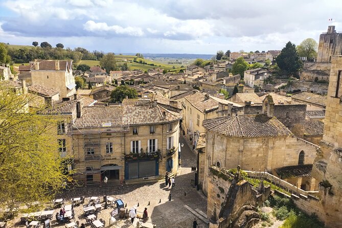 Saint-Émilion by Bike Gravel & Wine Tasting - Tips & Recommendations
