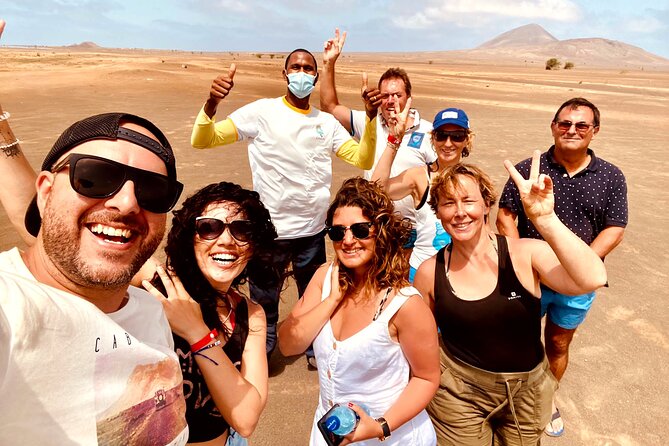 Sal Island: Secrets of Native Guide All-Inclusive Tour With Lunch - What to Bring