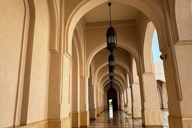 Salalah City Tour: Discover Salalahs Treasures With a Local Guide - Booking and Payment Details