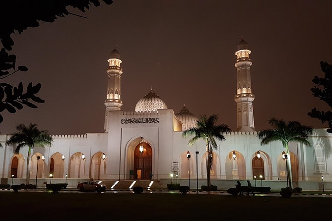 Salalah City Tour: Nature, Culture, History, Food, Shopping - The Sum Up