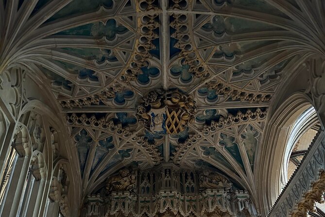 Salisbury Cathedral Post Cruise Oxford PhD Guide London Transfer - Directions