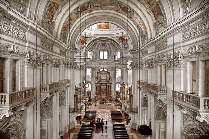Salzburg Virtual City Walk - Live Virtual Tour - Price and Cancellation Policy