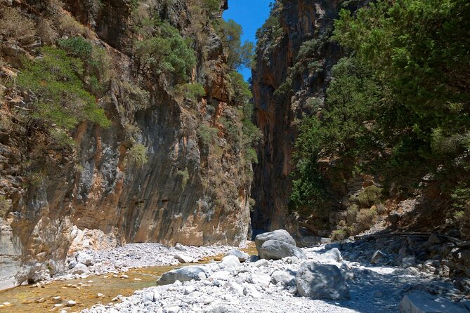 Samaria Gorge Full Day Guided Tour - What to Bring
