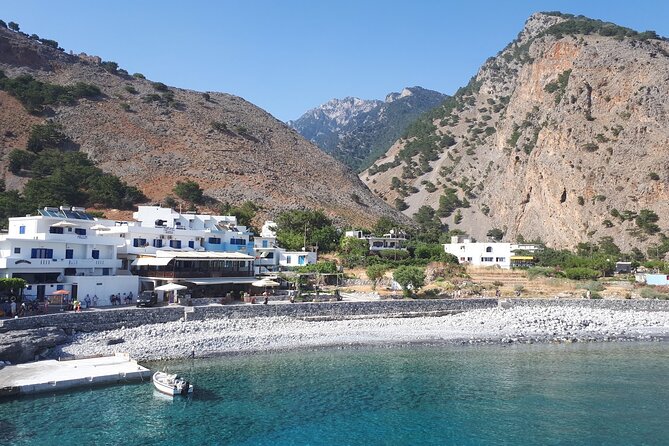 Samaria Gorge Private Tour - Traveler Requirements and Accessibility