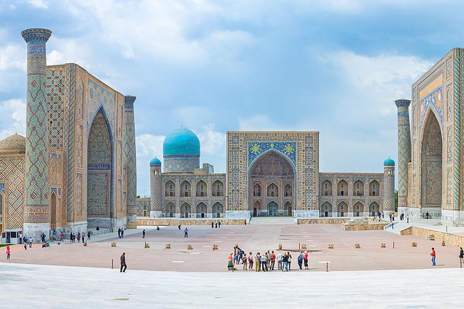 Samarkand One Day Tour - Departure From Tashkent - Transportation Details