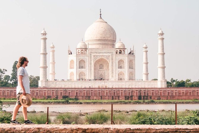 Same Day Taj Mahal Tour From Delhi (Round Trip) - What To Expect