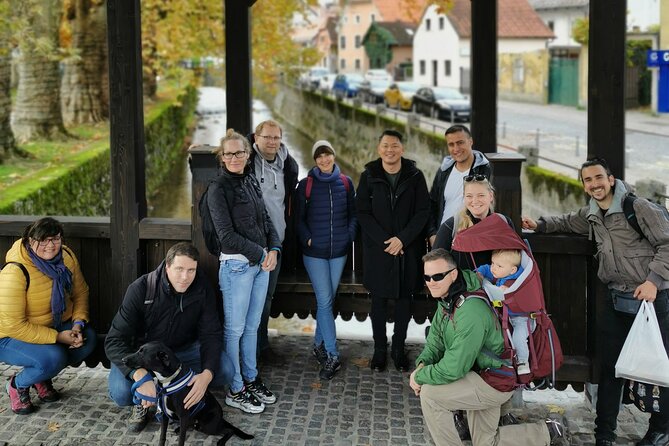 Samobor Town and Castle Walking Tour - Participant Limit and Restrictions