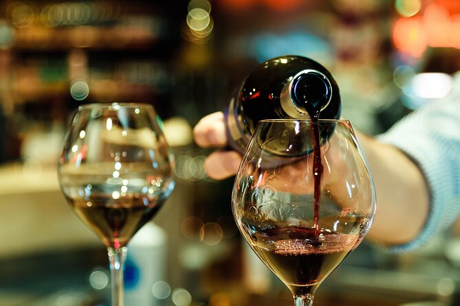 San Gimignano, Chianti and Montalcino Through Tuscan Wine - Expert Guided Tours