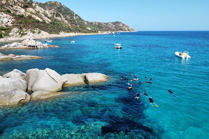 San Teodoro: Snorkelling in Tavolara Marine Protected Area - Reservation Process
